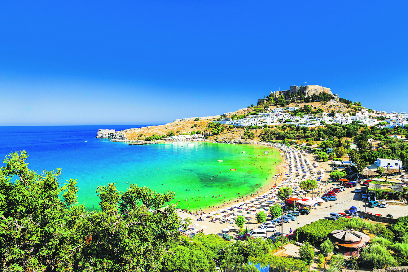 GREECE Rhodes 479214394