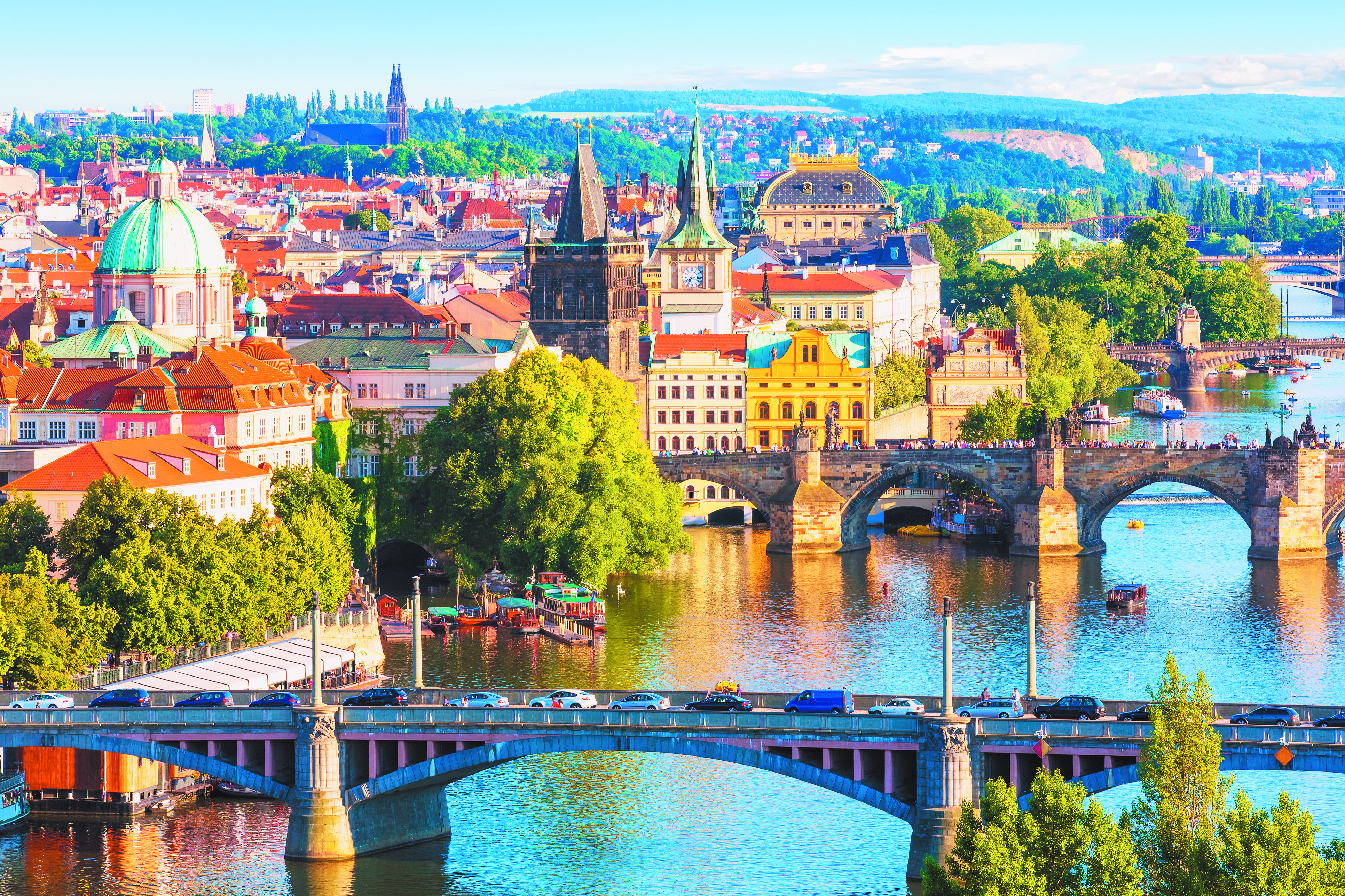 Prague