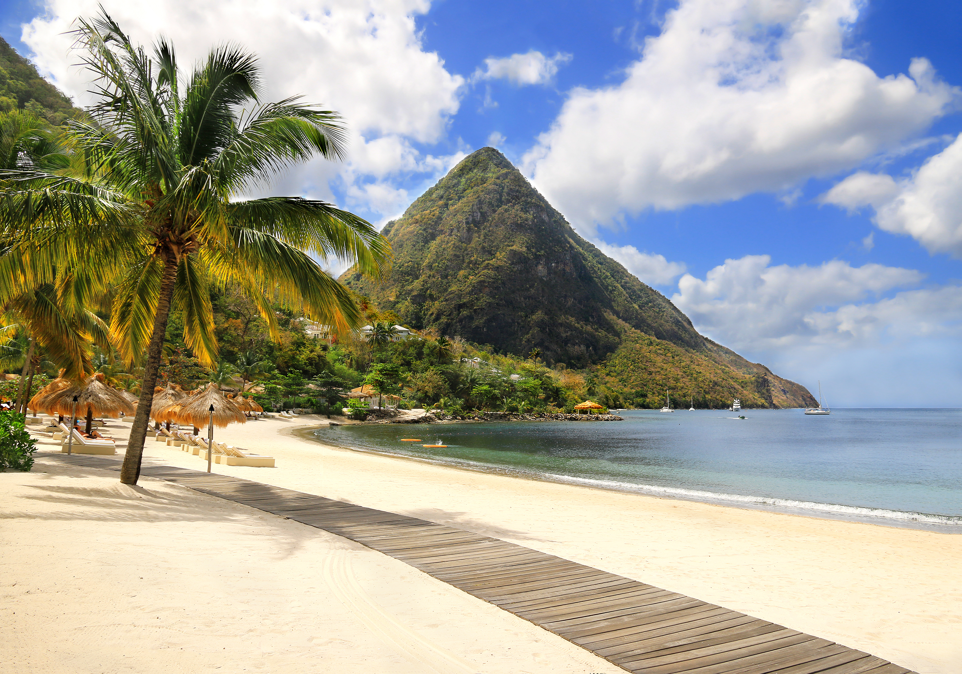St Lucia iStock 909821450