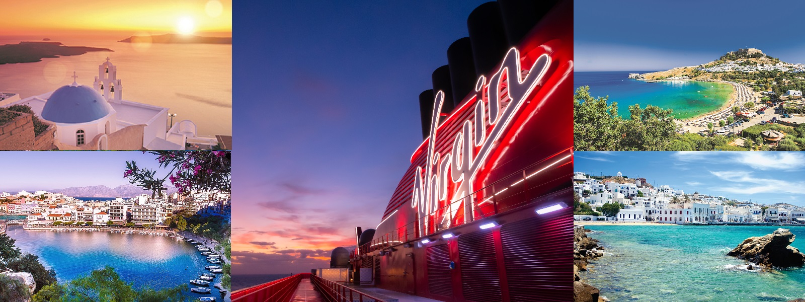 Virgin Voyages Great GI Getaway 2