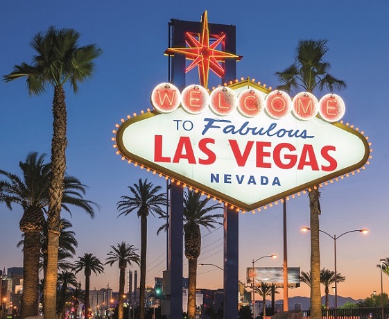 Las vegas 560x460