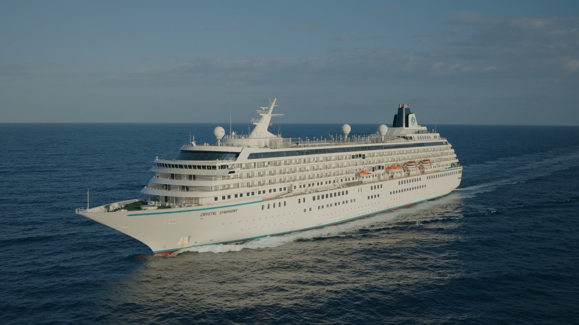 Z Crystal Symphony Z Exterior