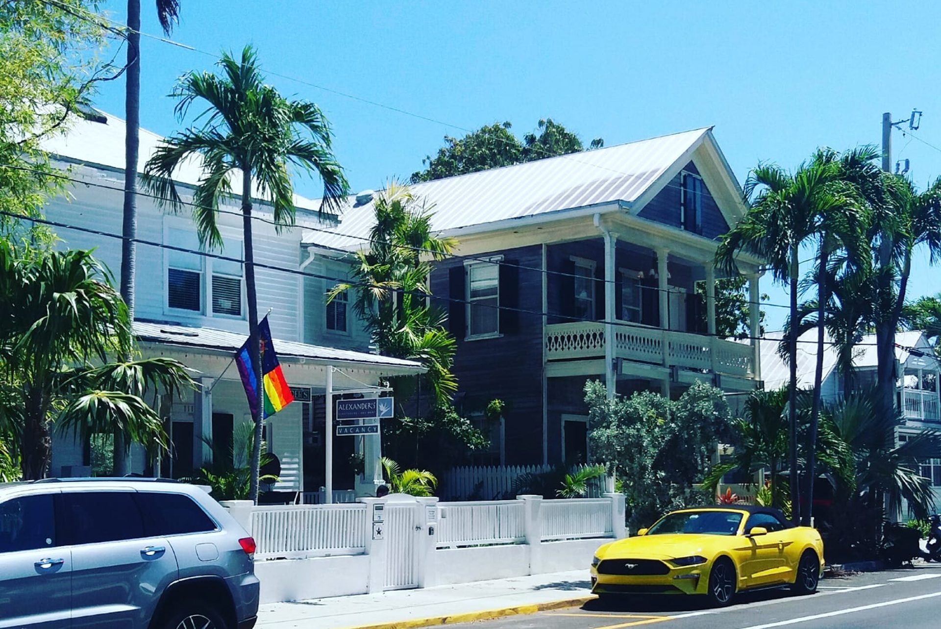 Z Key west hire car