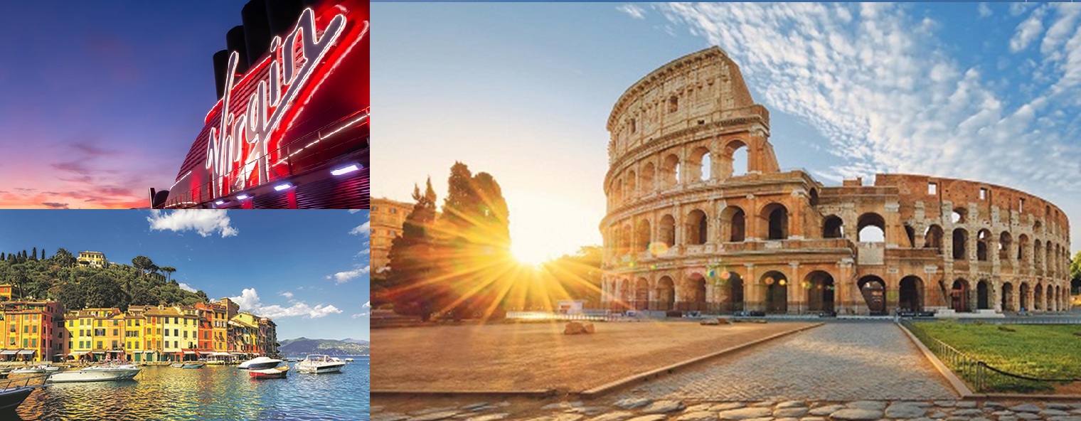 Virgin Voyages Med collection
