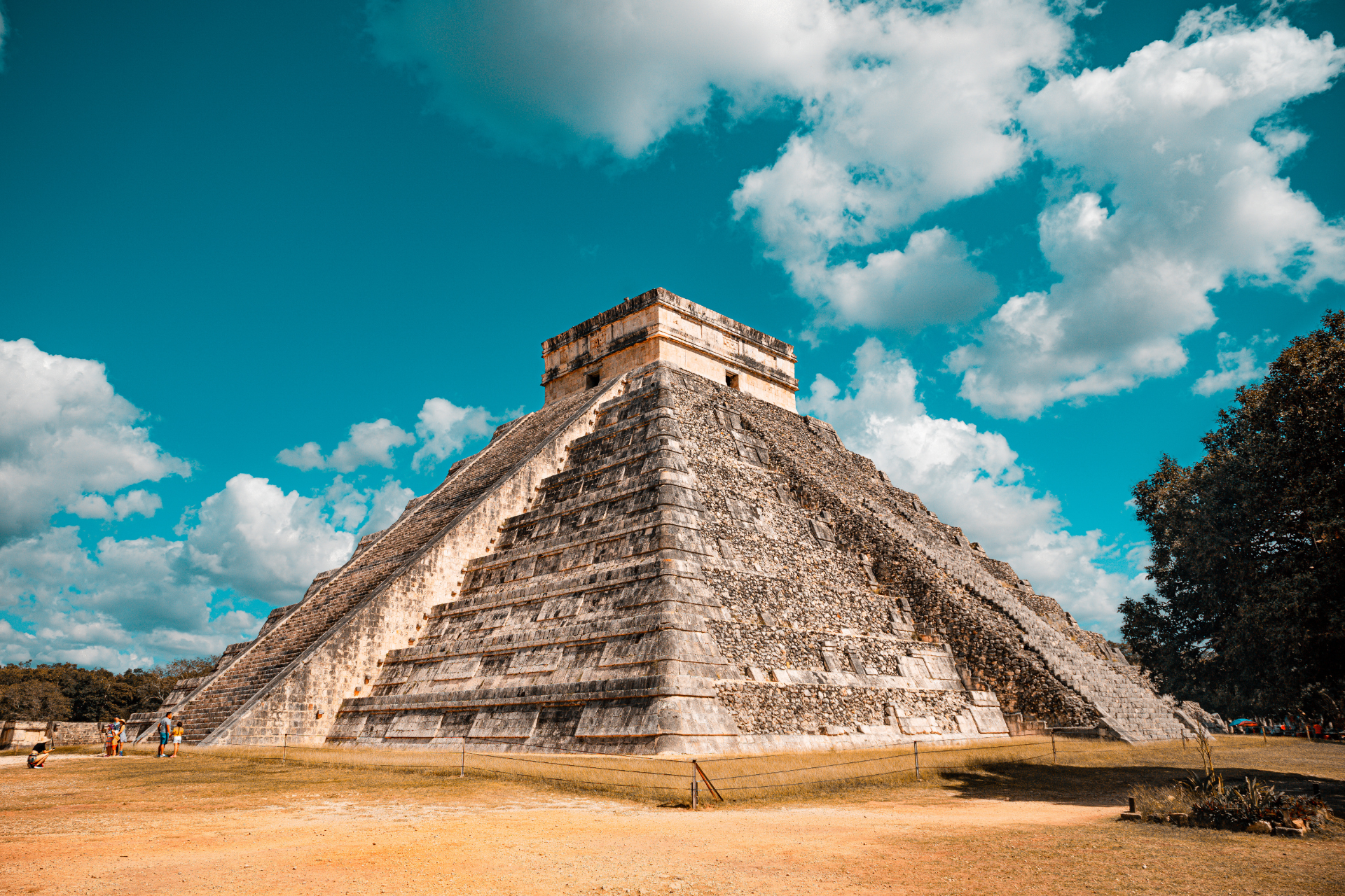 One of Mexicos amazing historic sites