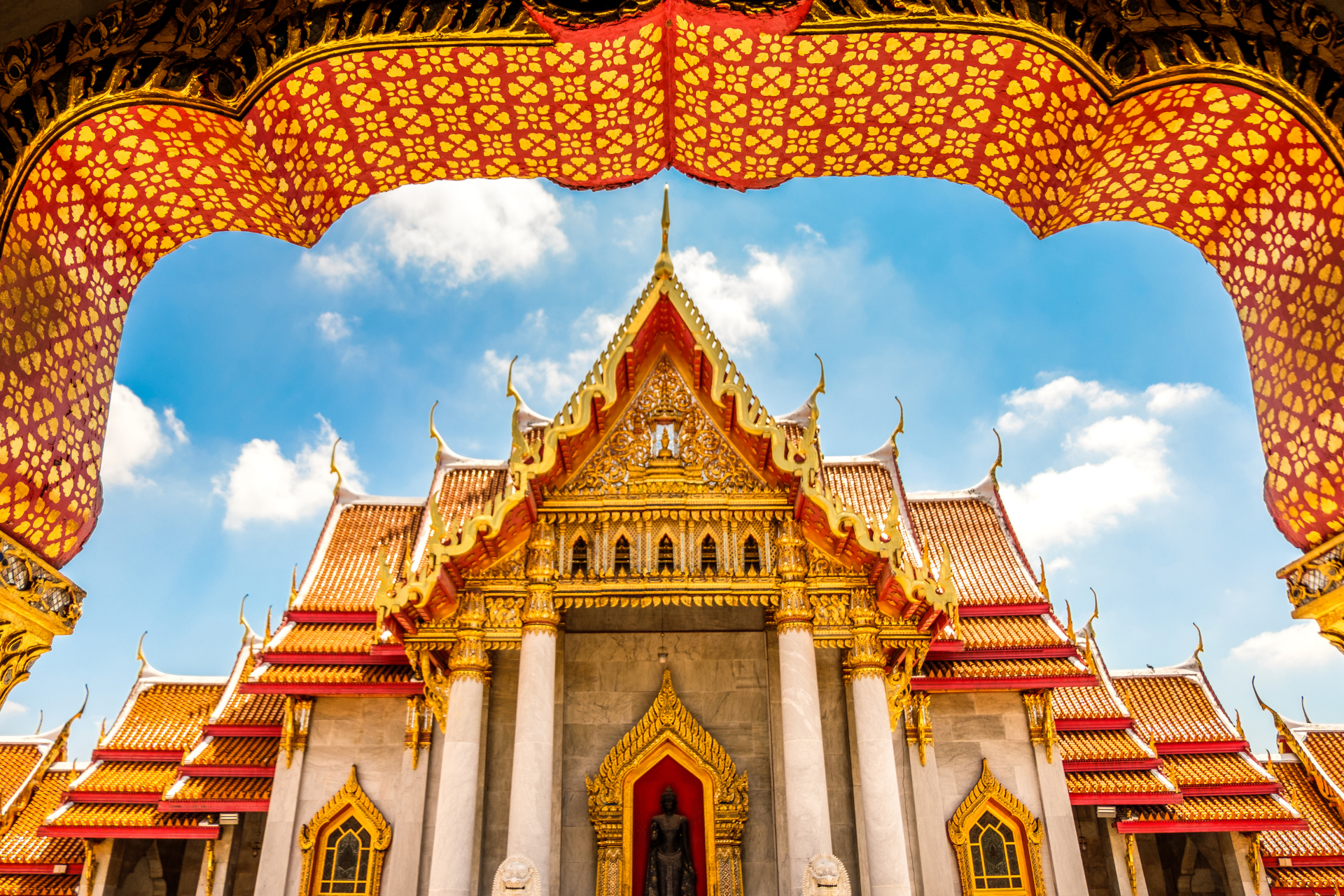 A Thai Temple