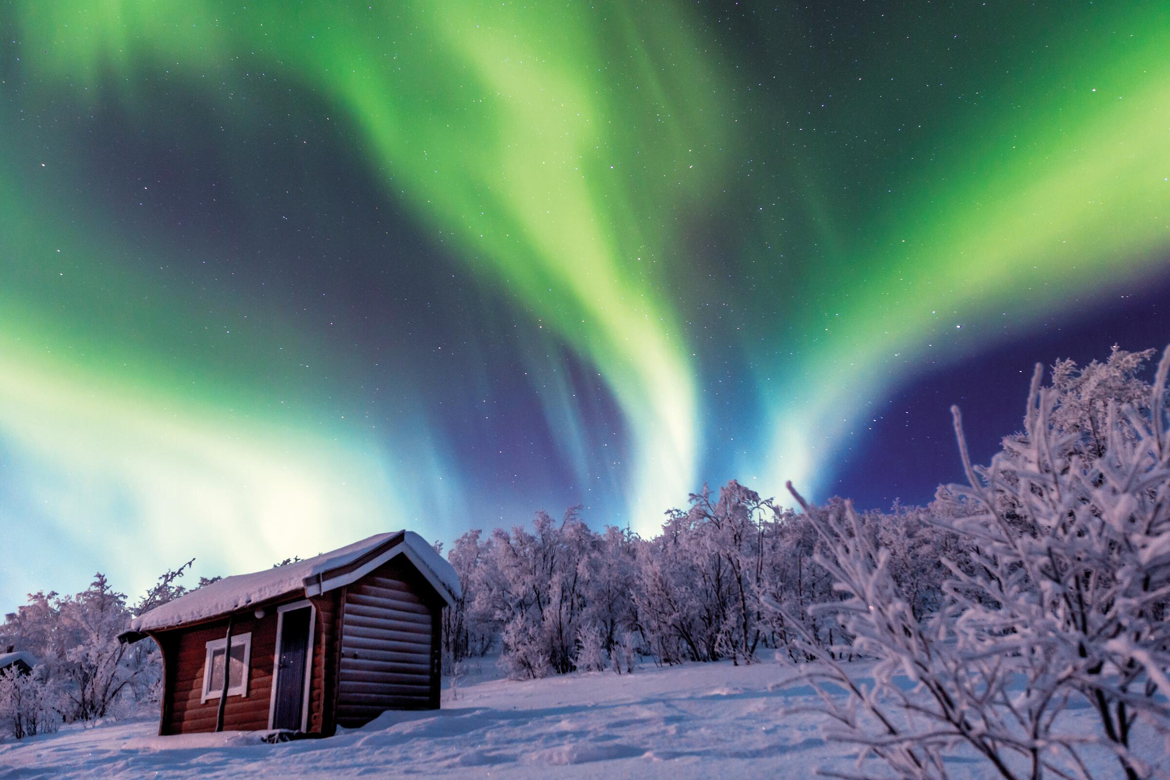 Fred Olsen Northern lights Alta