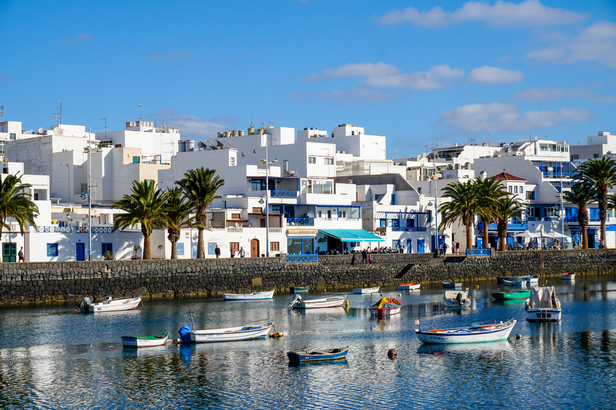Fred Olsen Lanzarote
