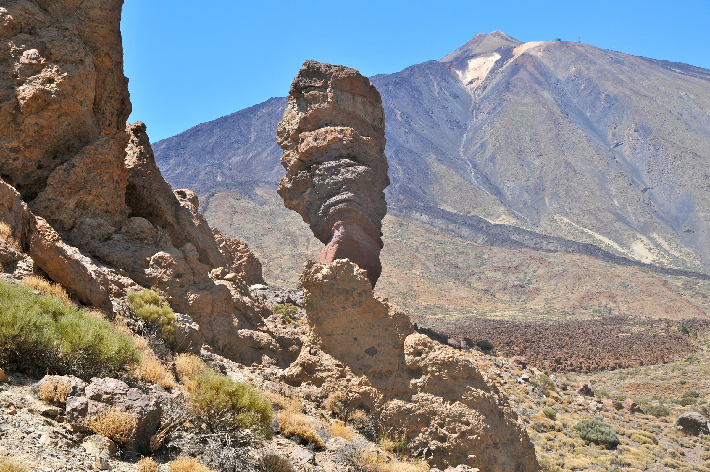 Fred Olsen tenerife Mount teide