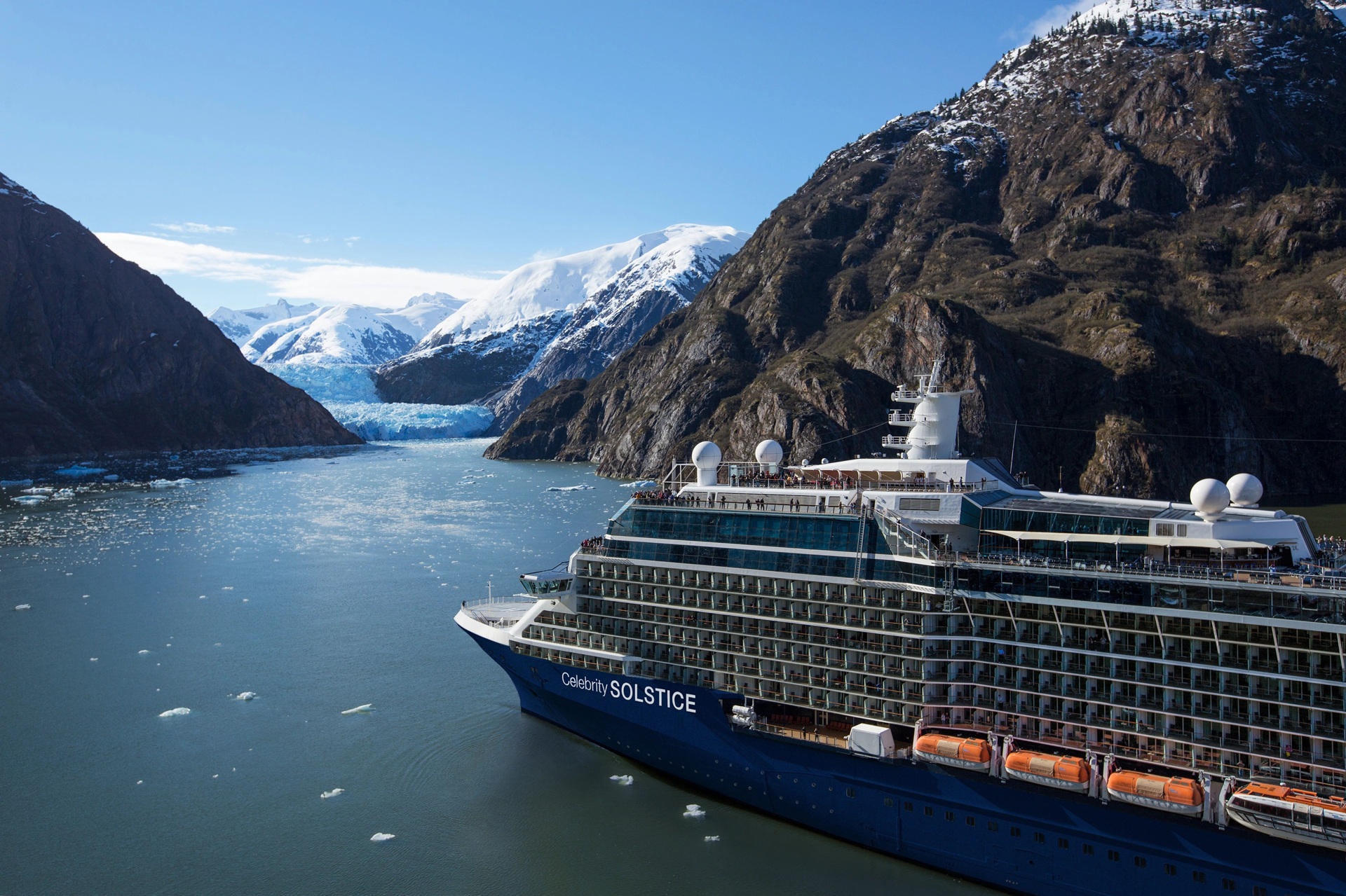 Z Celebrity Solstice alaska