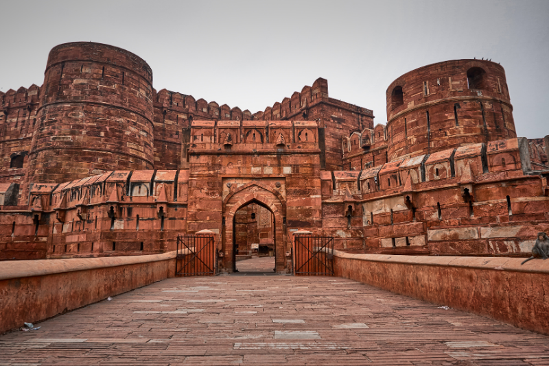 Agra Fort India