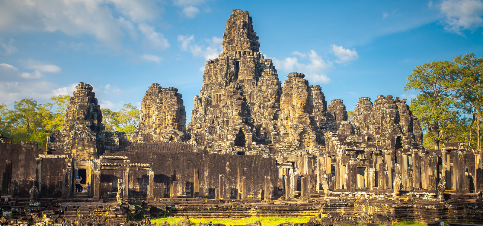 angkor wat temple cambodia ancient architecture