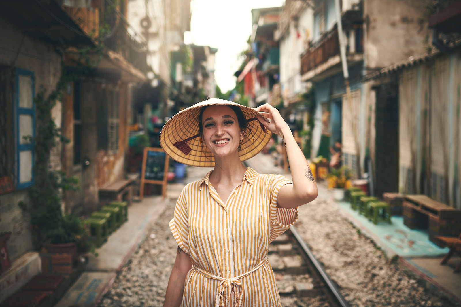 in vietnam this hat is call nn