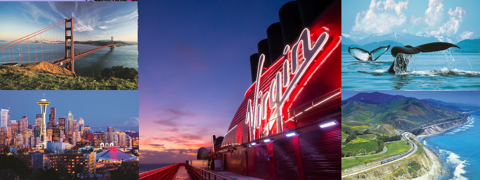 Virgin Voyages Alaska