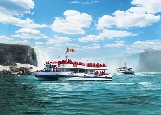 Niagara Hornblower 560 x 400