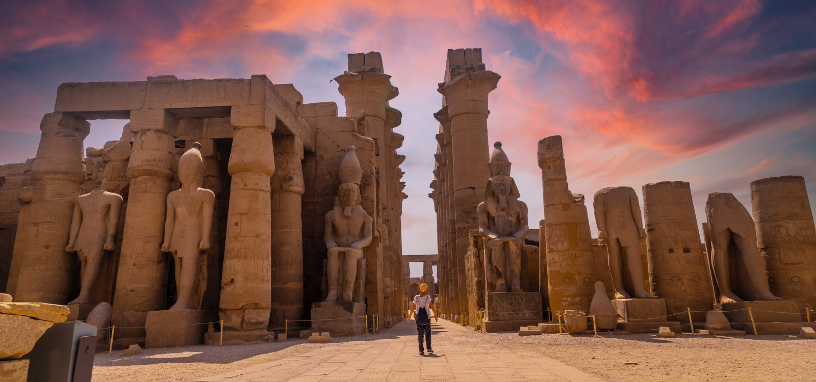 The Valley of Kings Luxor