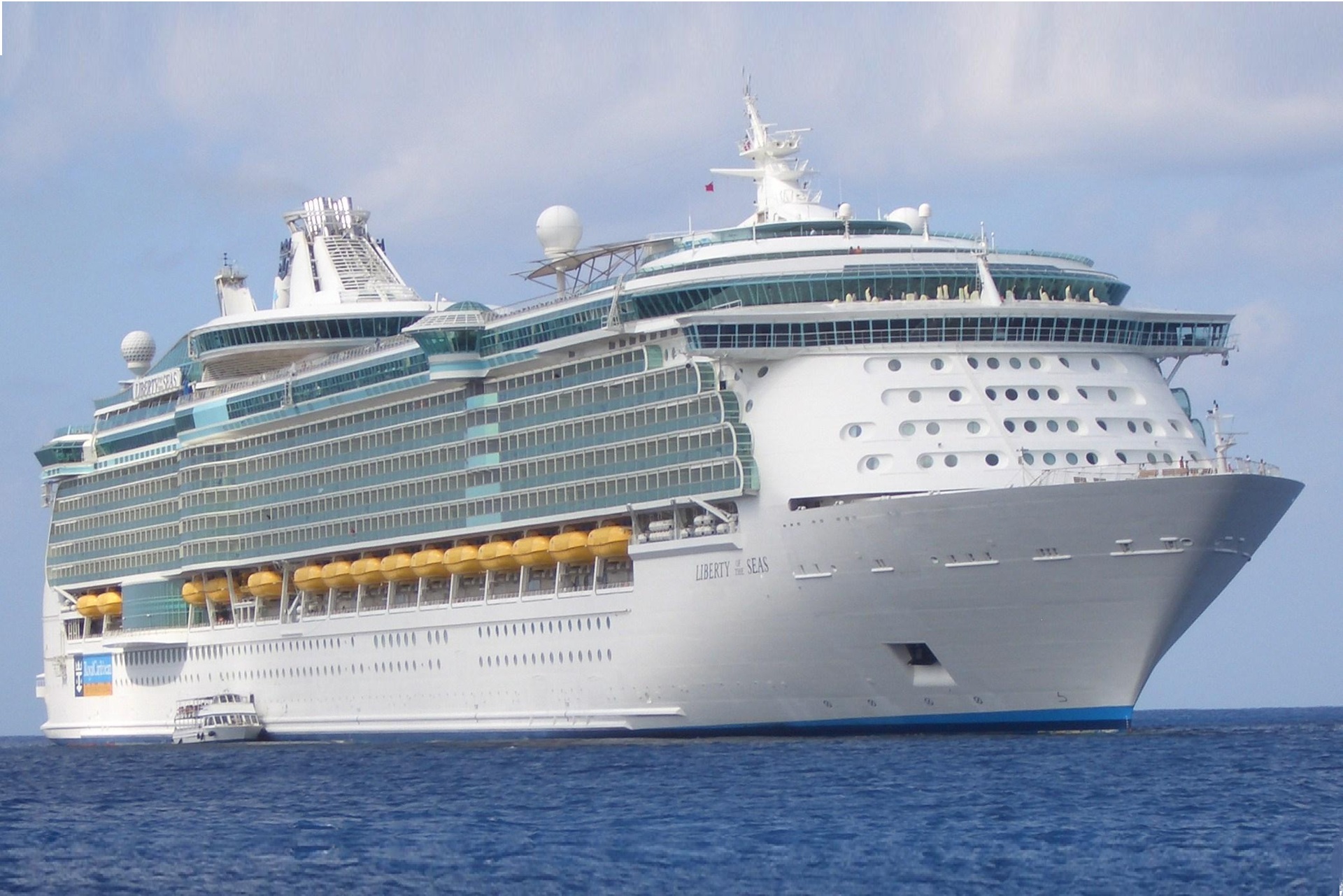 RCI Liberty of the Seas